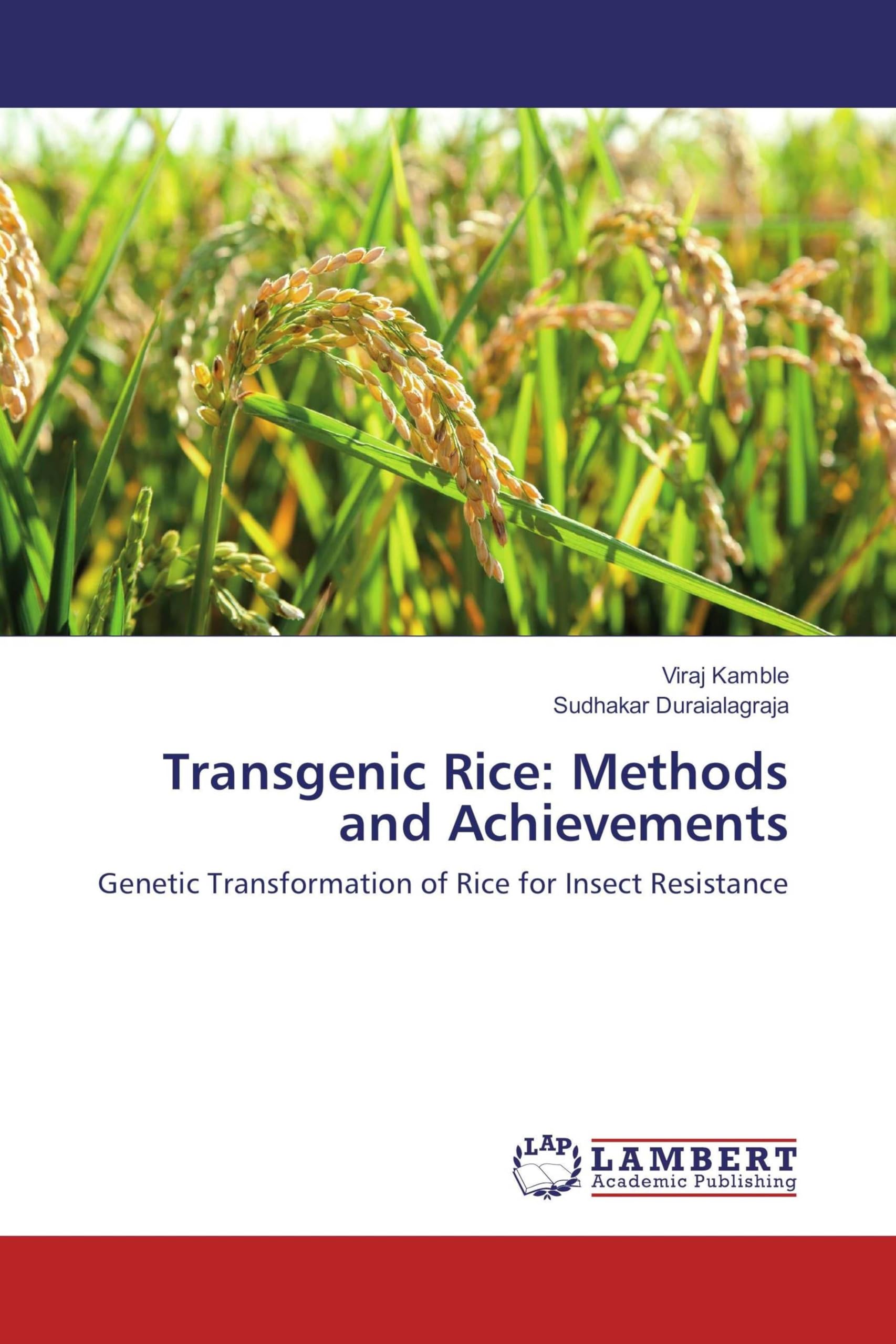 Transgenic Rice: Methods and Achievements: Genetic Transformation of Rice for Insect Resistance