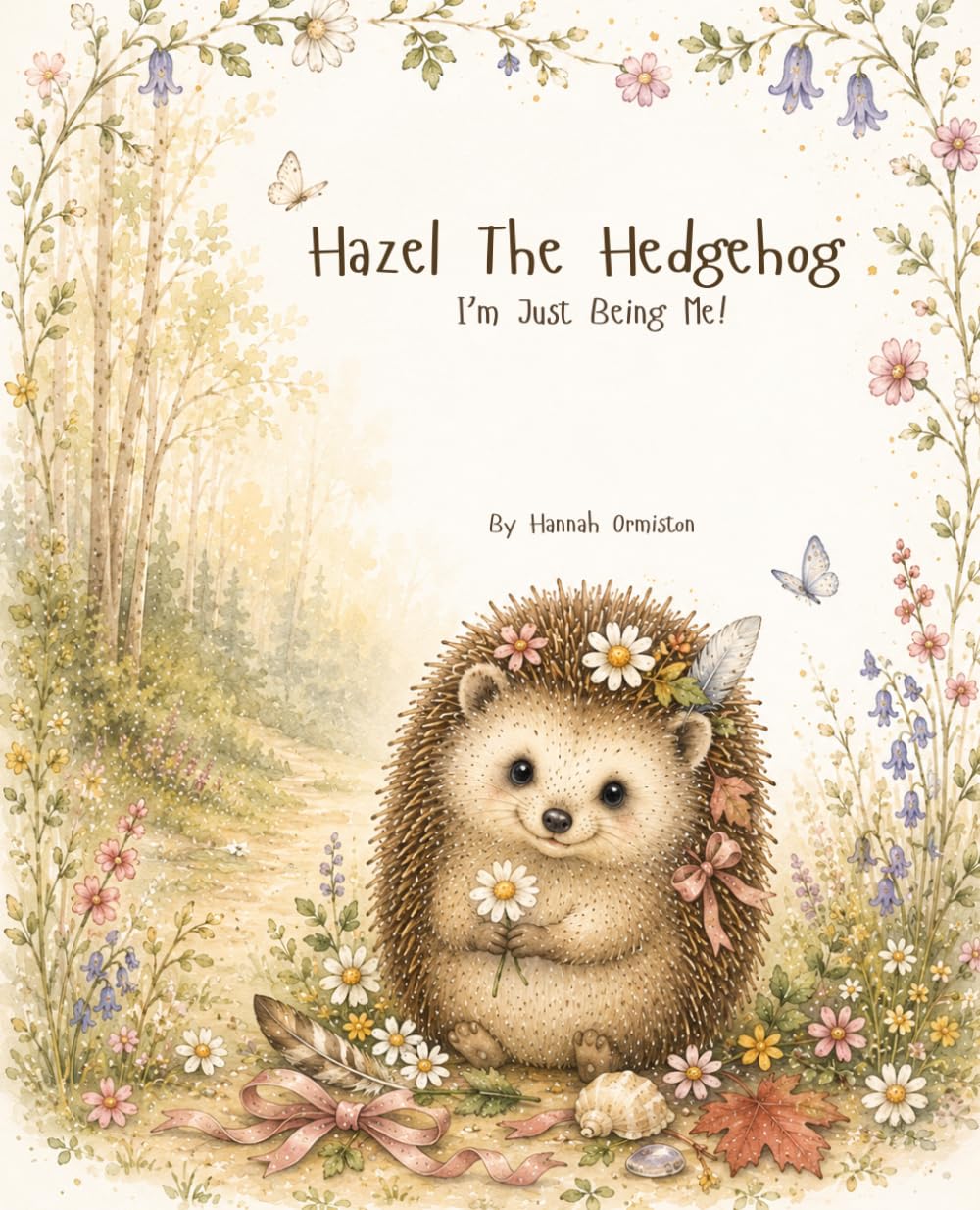 Hazel the Hedgehog: I'm Just Being Me!