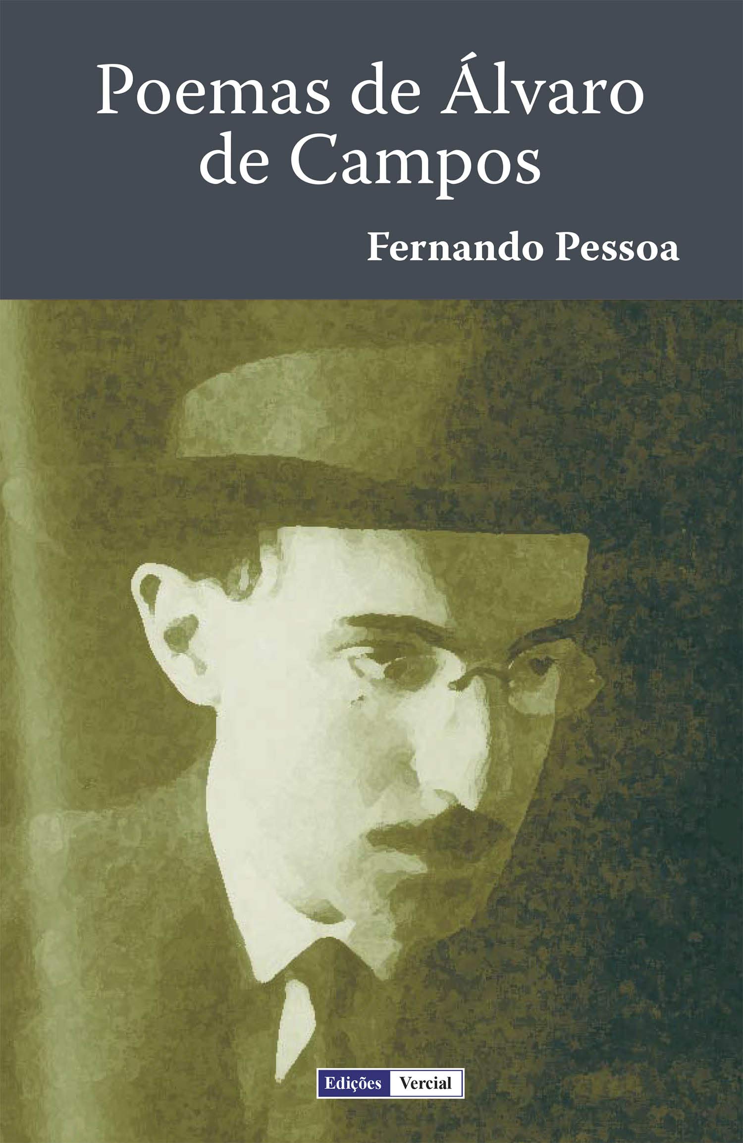 Poemas de Álvaro de Campos (Portuguese Edition)