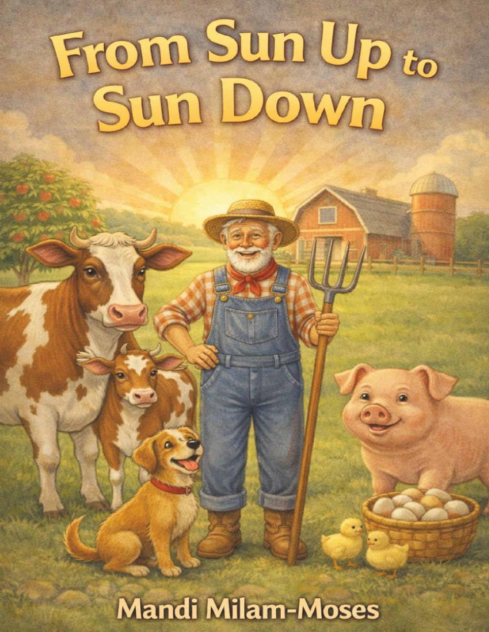 From Sun Up to Sun Down