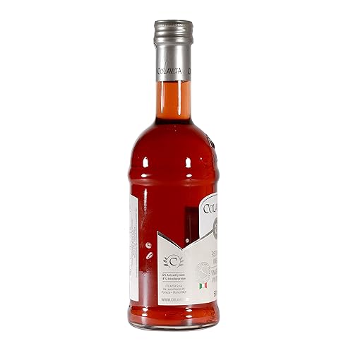 Miniatura 5 de Colavita Vinagre de vino tinto 17 onzas líquidas
