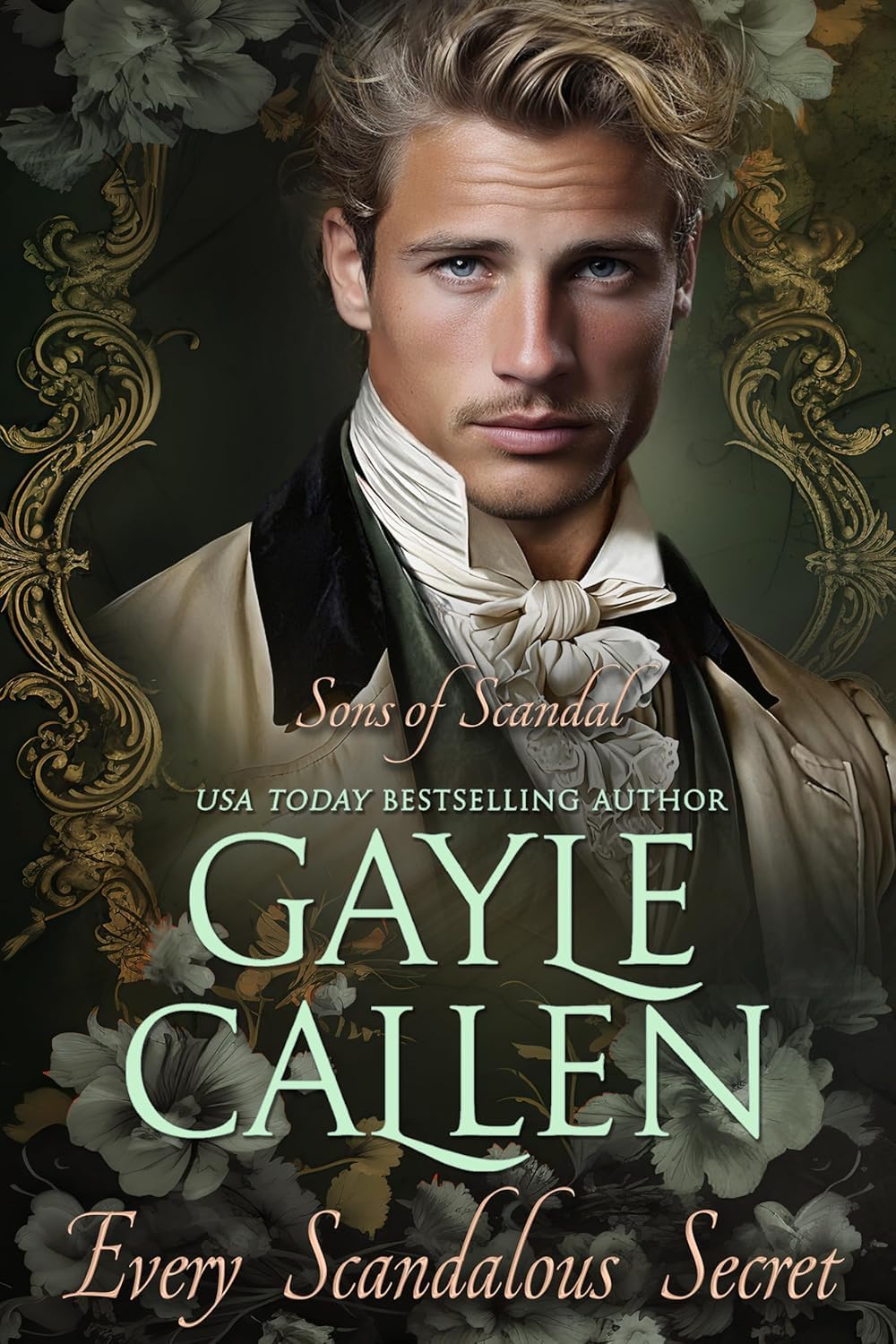 Every Scandalous Secret: 6 (Sons of Scandal)