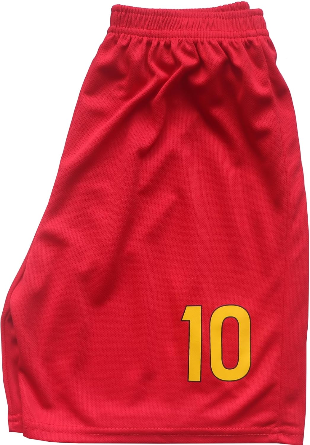 LeenBD #10 Y.Kids Soccer Jersey Shirts Football Futbol Socks Set Youth Sizes