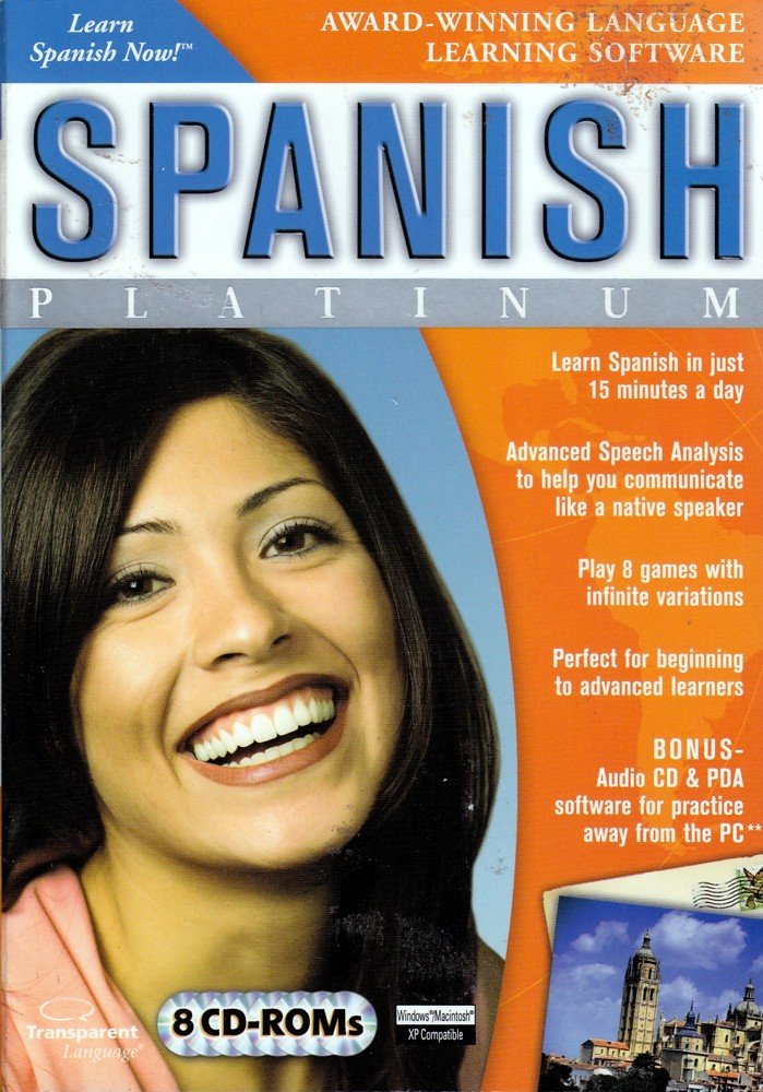Learn Spanish Now Deluxe 2004