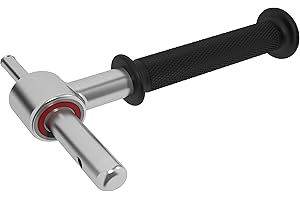 Ice Auger Drill Adapter: Effortlessly Convert Your Cordless Drill to an Ice Auger