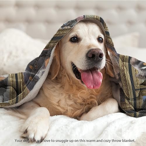 Miniatura 5 de Manta de panda rojo, manta de forro polar suave, acogedora y cálida manta de viaje para sofá, sofá o cama, regalo para los amantes de los pandas