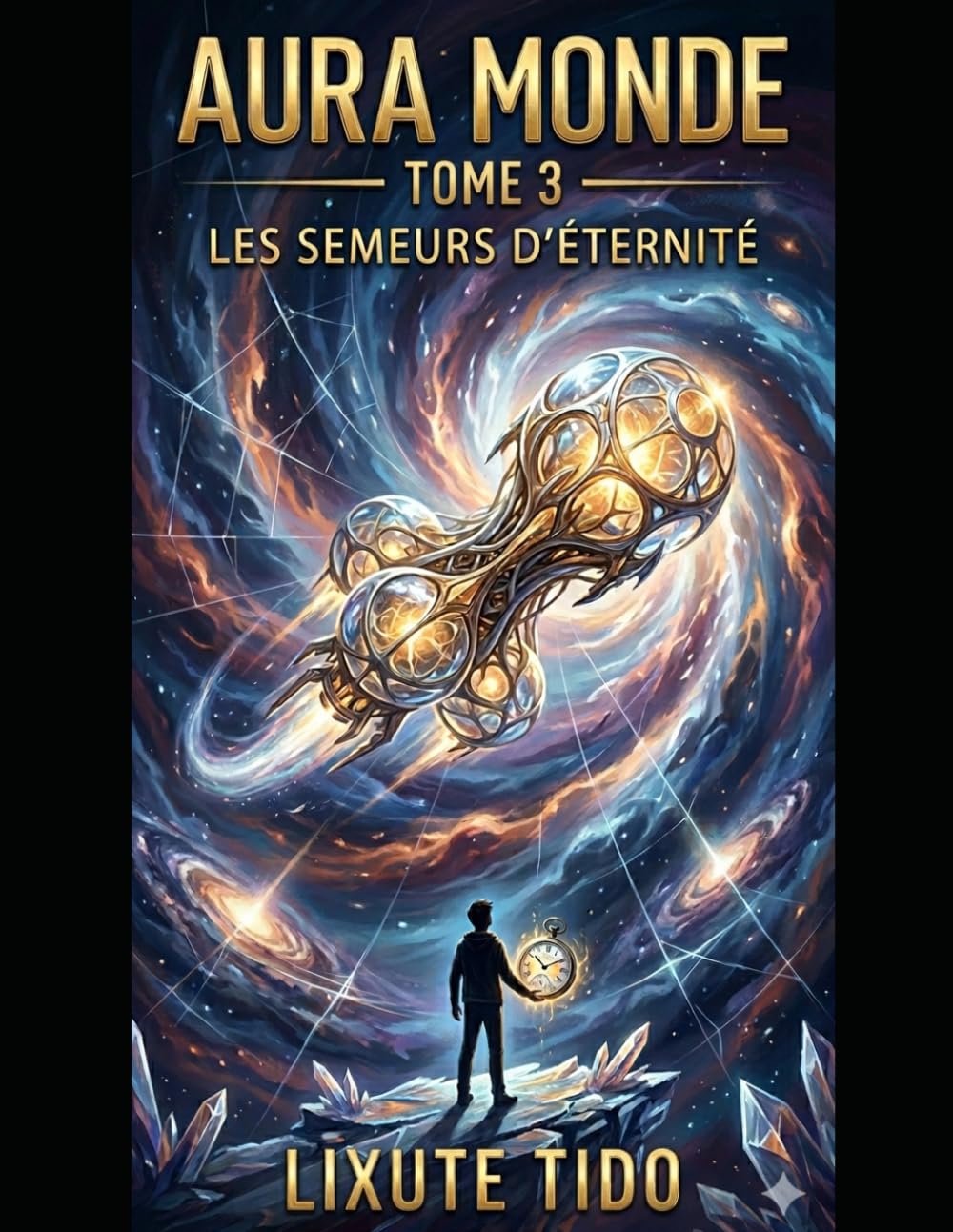 Les semeurs d'éternité (la rencontre quantique)