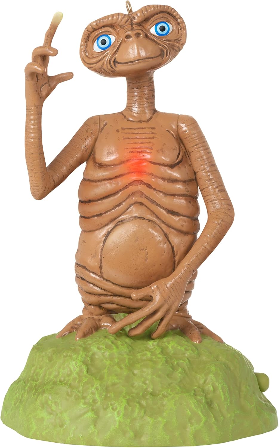 Hallmark Keepsake Christmas Ornament 2022, E.T. The Extra-Terrestrial 40th Anniversary, Light and Sound