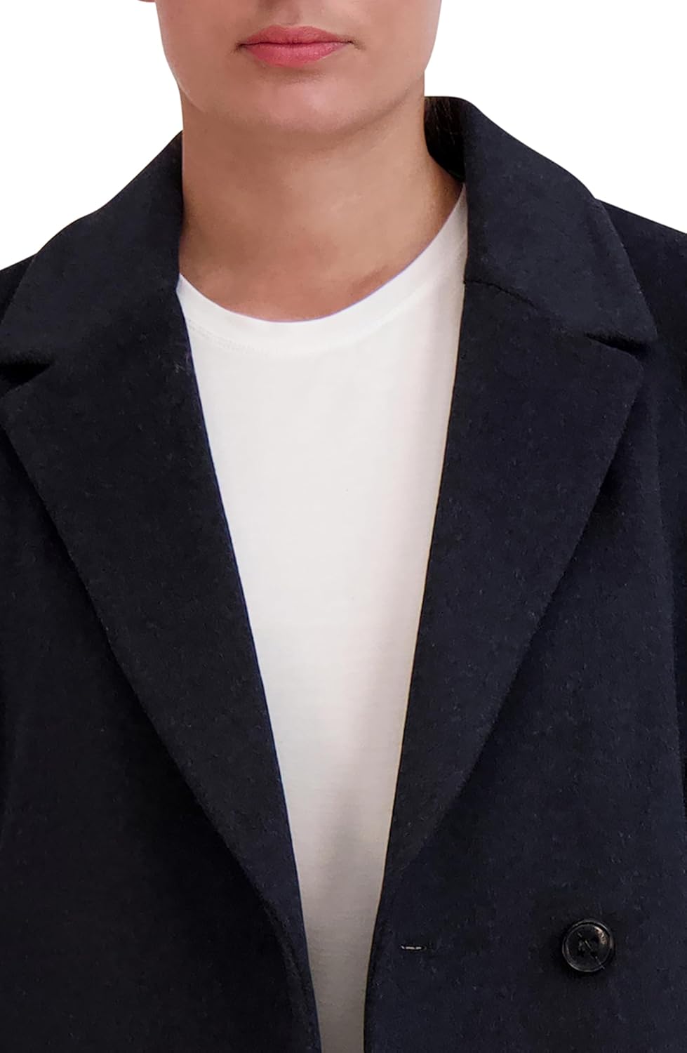 Cole Haan Women's Cold Weather Formal Soft Coat - Image 4