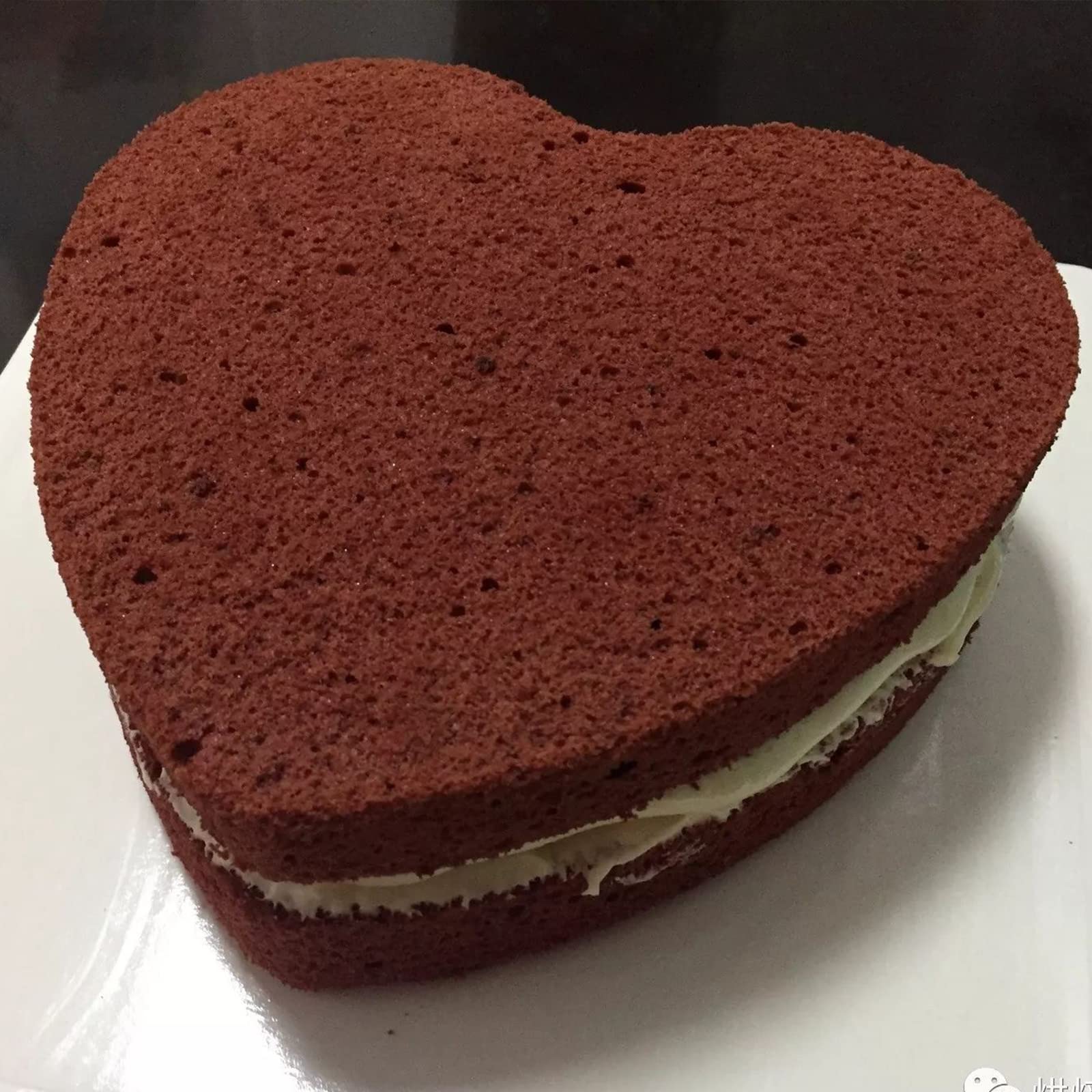 Recept voor hartvormige Valentijn taart | Valentijnsdag