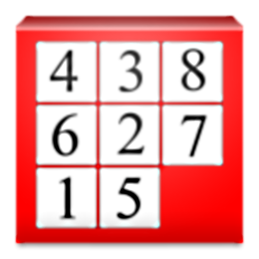 Sliding Puzzle App on the Amazon Appstore