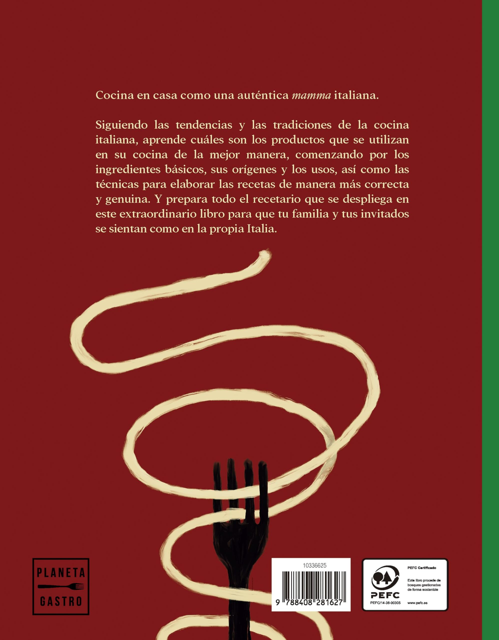 Cocina como la mamma (Cocina Temática)