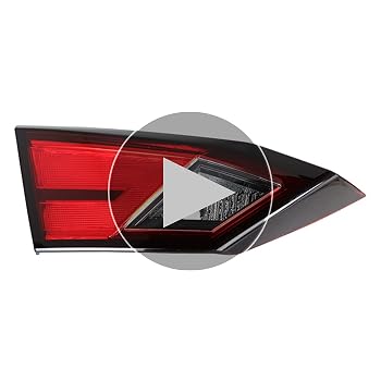 Amazon.com: labwork Left Side Inner Tail Light Replacement