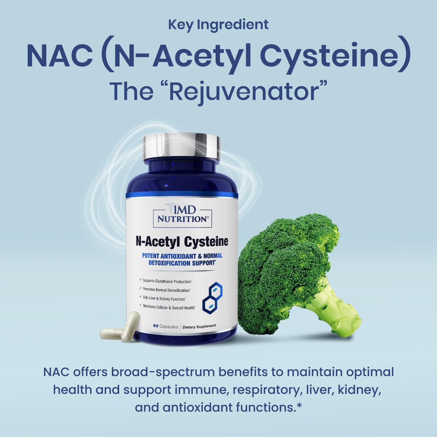 n-acetylcysteine mercury detox glutathione Luxe Organix Niacinamide & Retinol Cloud Soap 180g main image 0