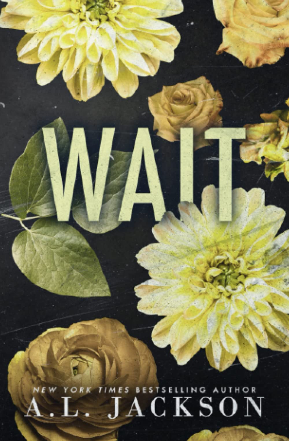 Wait: Alternate Cover: 4 (Bleeding Stars)