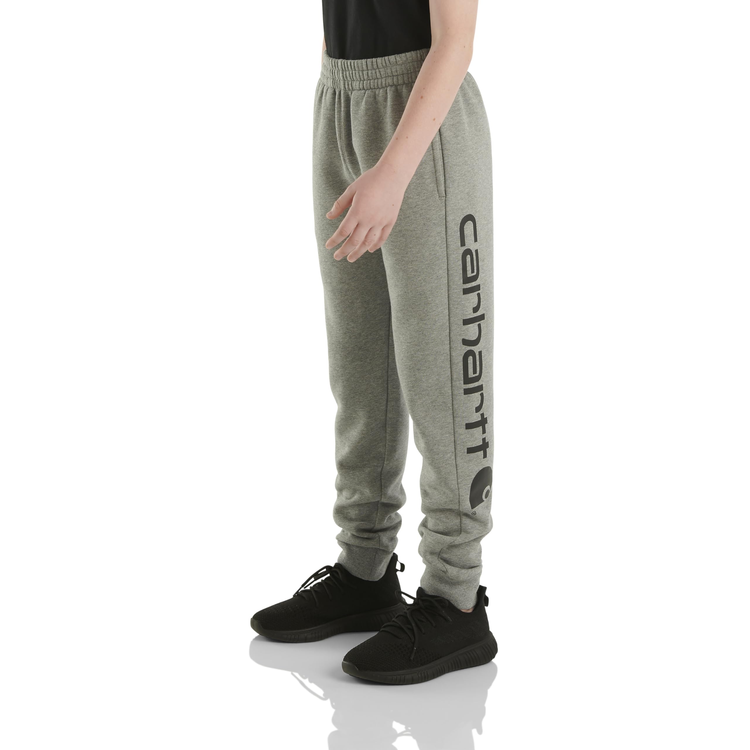 Carhartt Fleece Joggers Sweatpants Knit Pants Pantaloni da Tuta Bambino