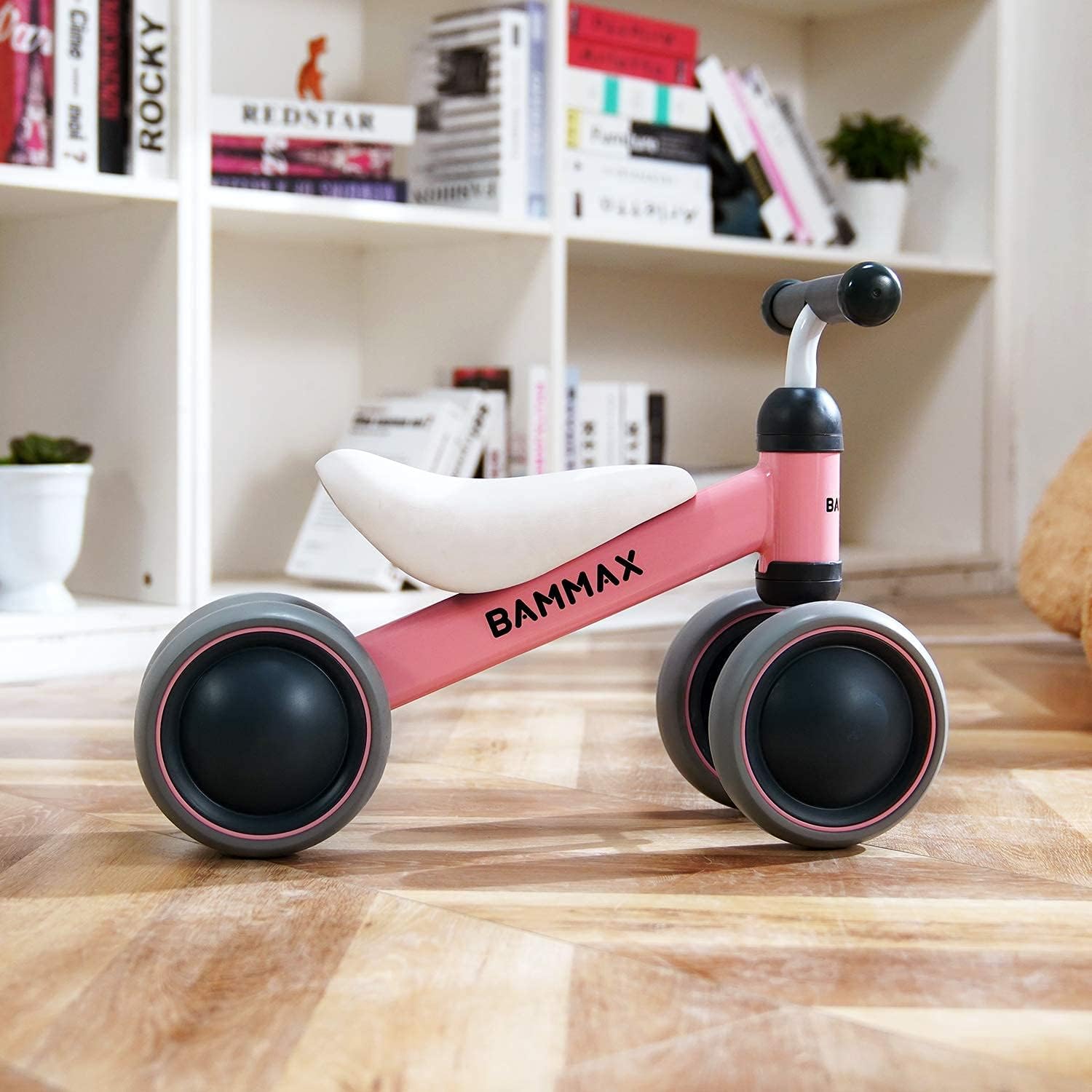 Bammax Baby Balance Bike, Baby Bicycle 