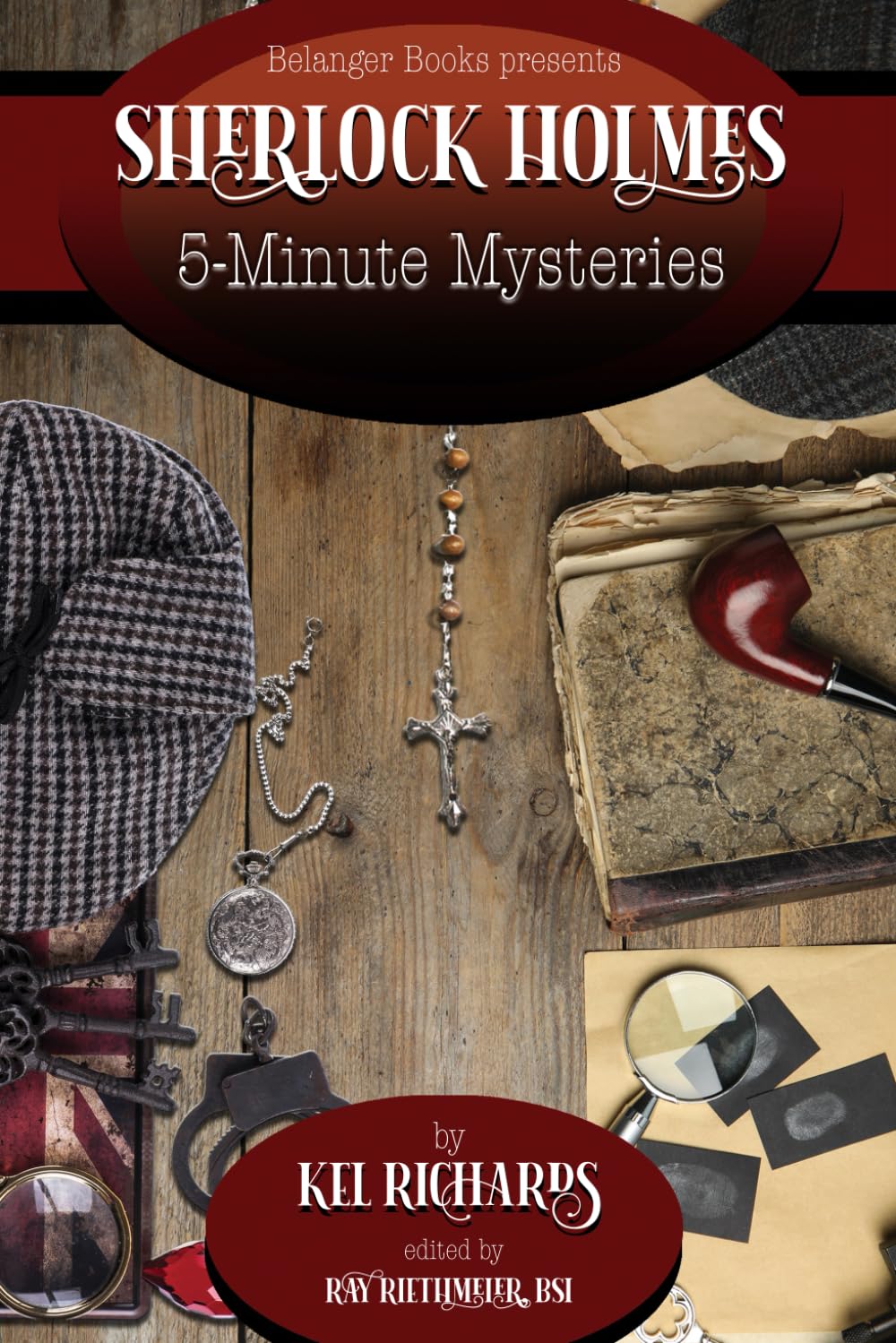 Sherlock Holmes 5-Minute Mysteries