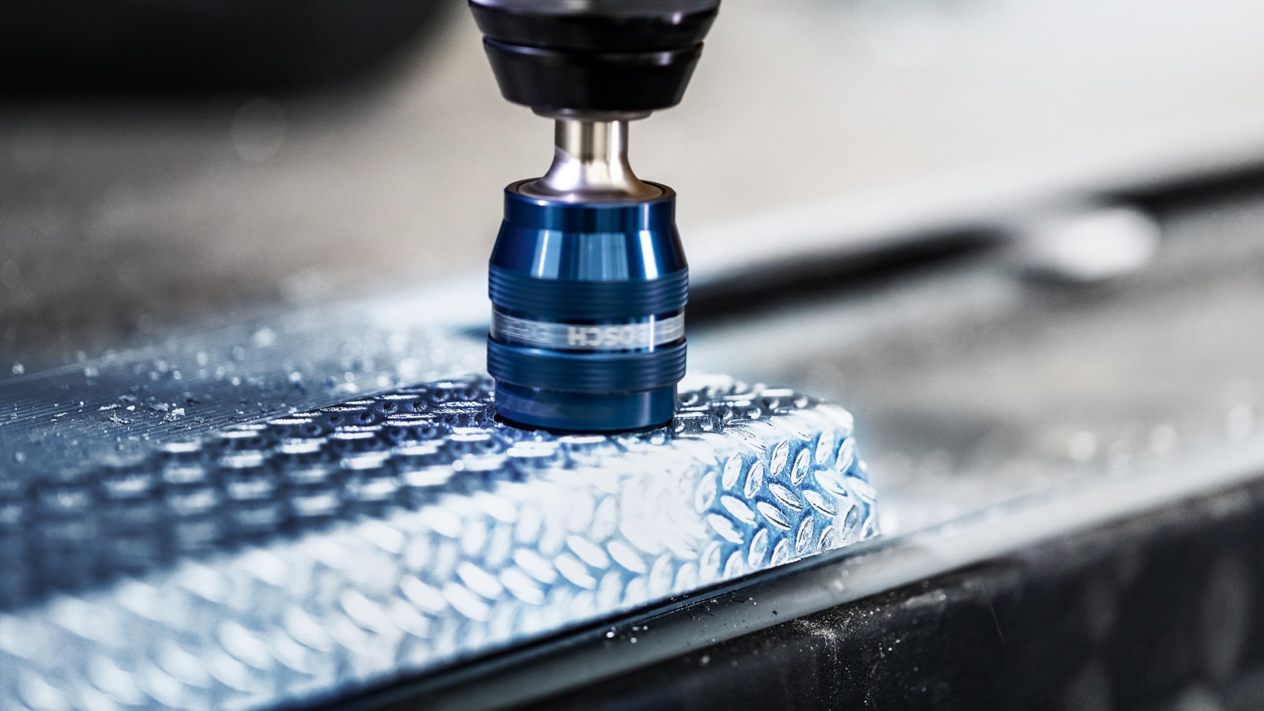 Bosch Professional 1x Seghe a Tazza Expert Sheet Metal per Lamiere di Acciaio, Lamiere di Acciaio Inossidabile, Ø 22 mm, Accessorio Trapano a Percussione