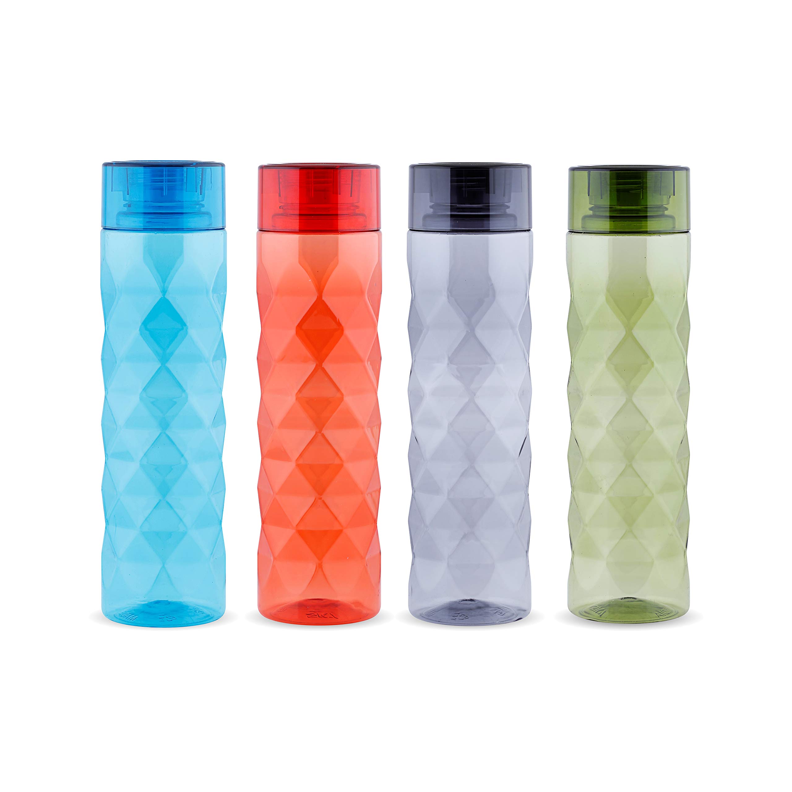 Sky Diamond Water Bottles - Set of 4 -1