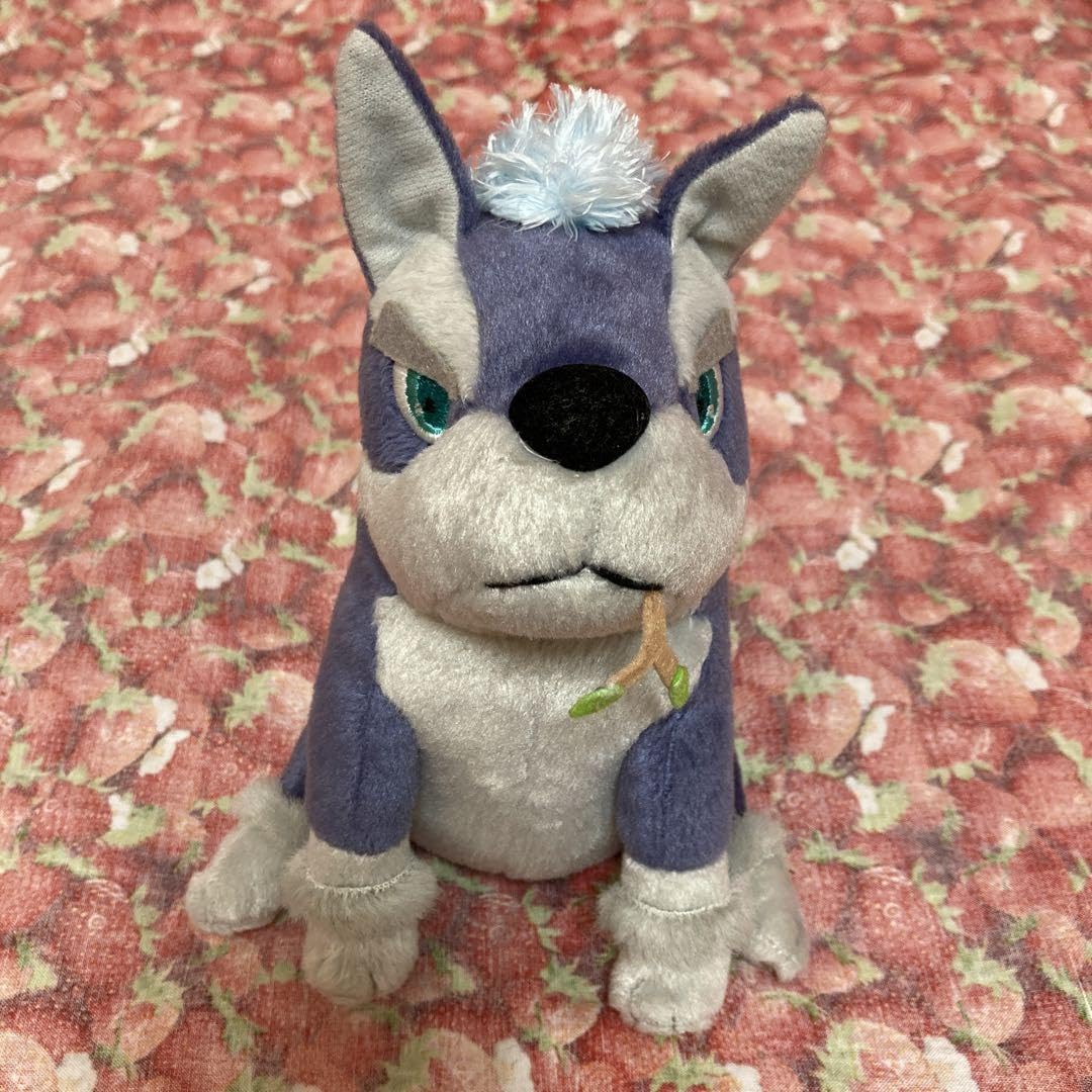 Amazon.co.jp: テイルズオブヴェスペリア ラピード ぬいぐるみ