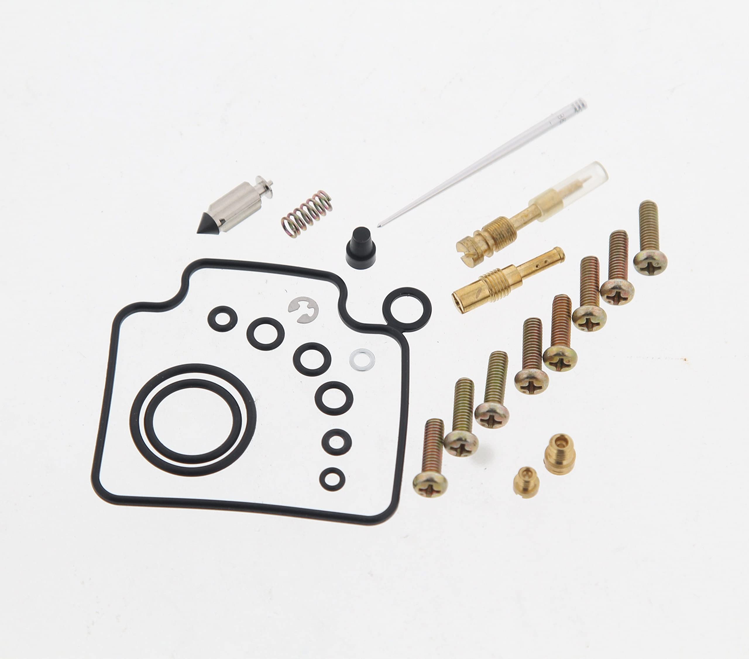 Amazon.com: Carb Kit for Honda Rancher 400 TRX400FA/FGA 2004-2007
