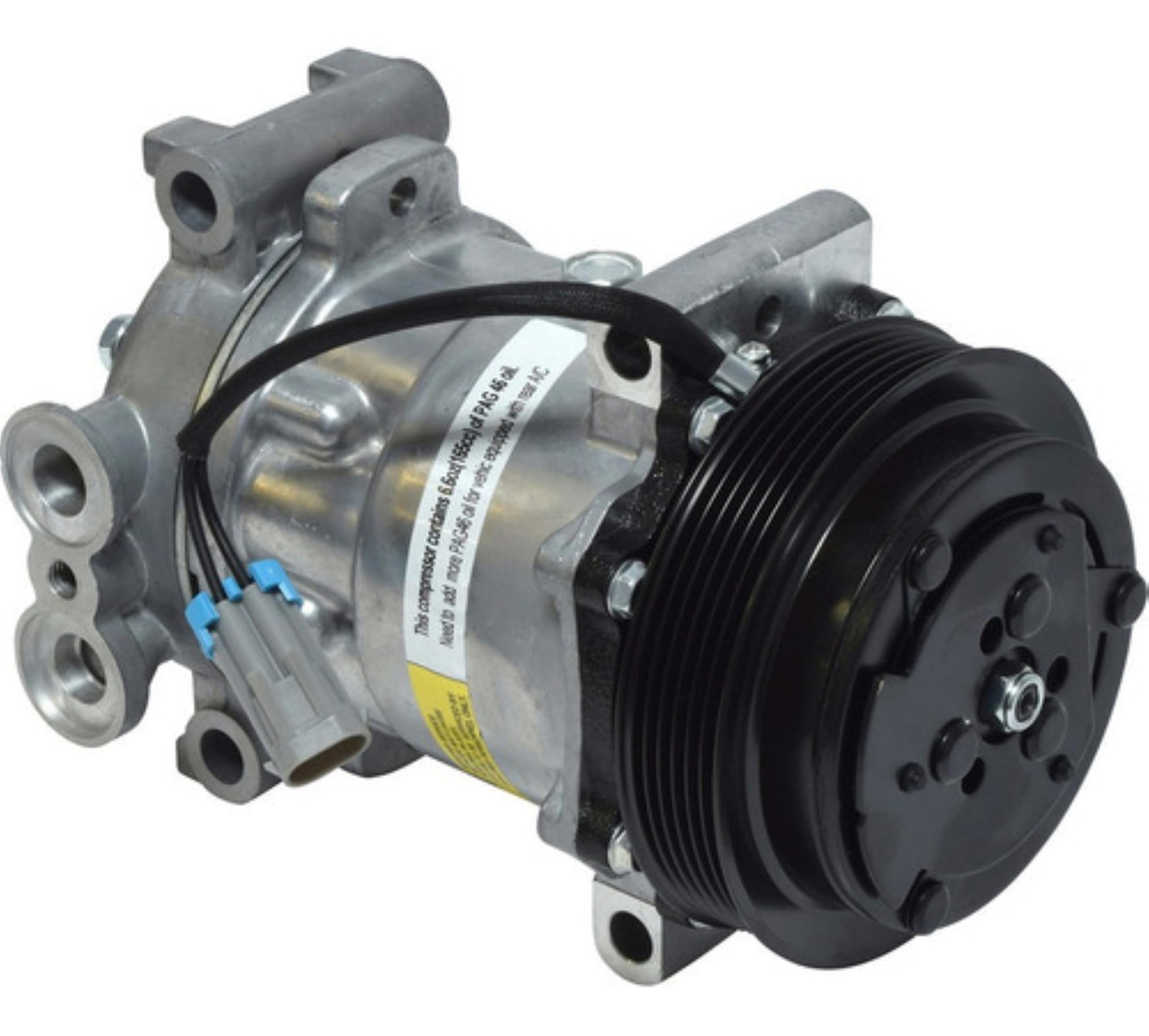 アコスシザー　VA 550 Amazon.com: 447260-5780 447260-5781 A/C AC Compressor SVO7E