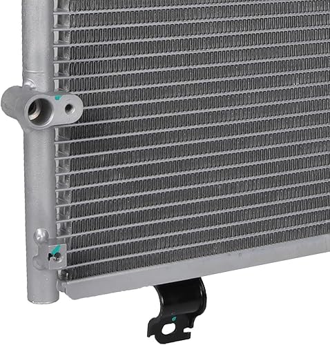 Miniatura 3 de SCITOO Ventilador de enfriamiento 621-011* 1+ condensador 3531* 1 apto para 2006-2011 para Honda para Civic