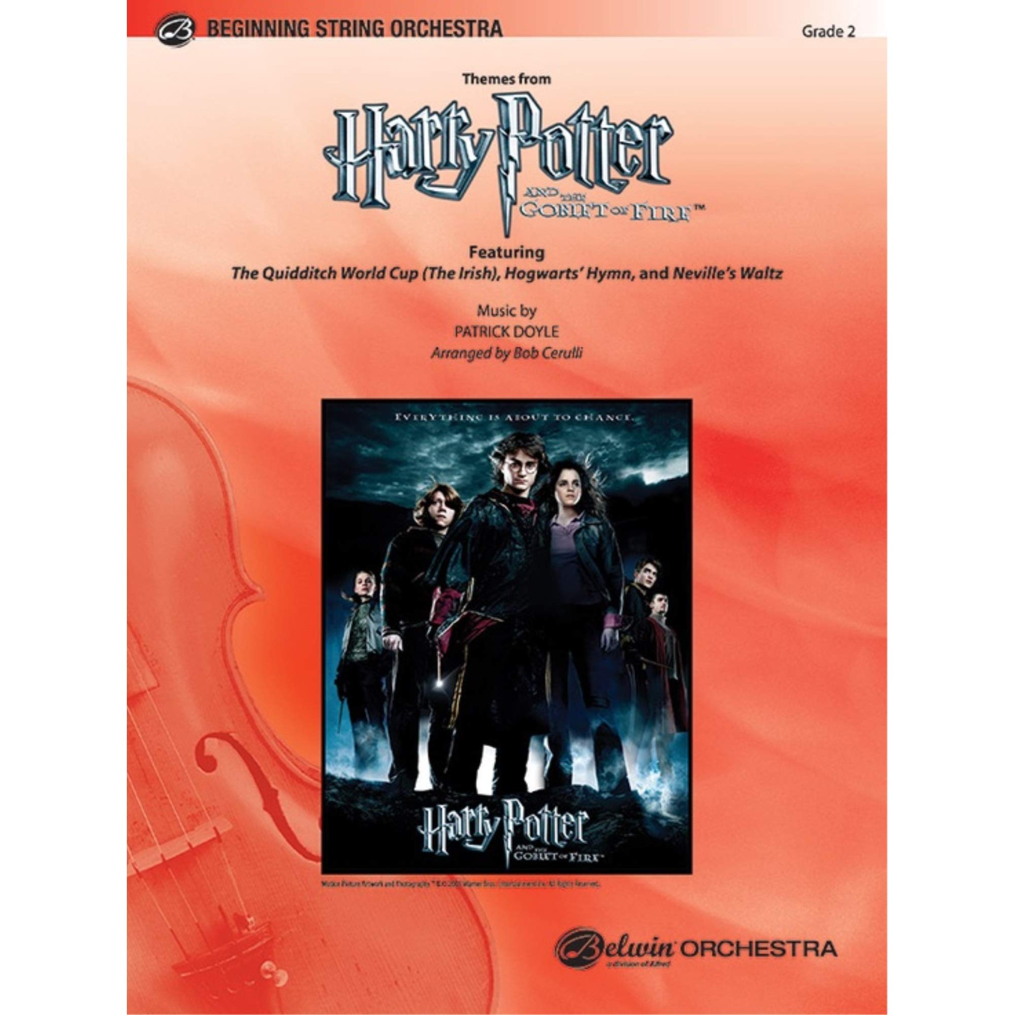 Harry Potter and the Goblet of Fire,aaEURzC/ Themes from