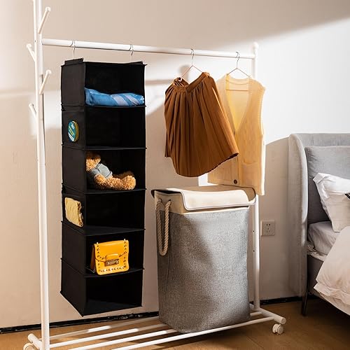 Miniatura 2 de BrilliantJo Organizador de armario colgante 2PCS