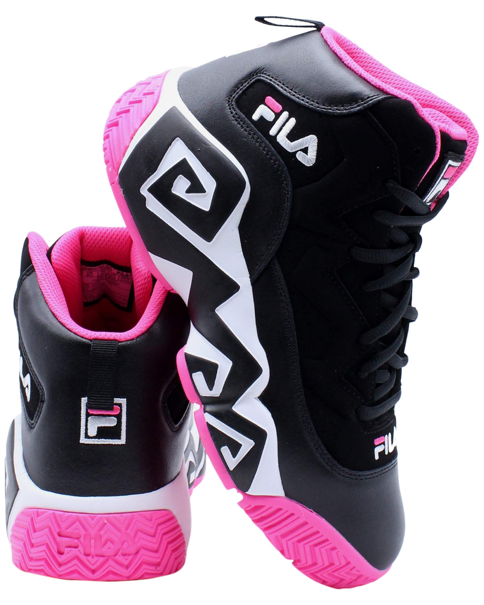 black fila mb