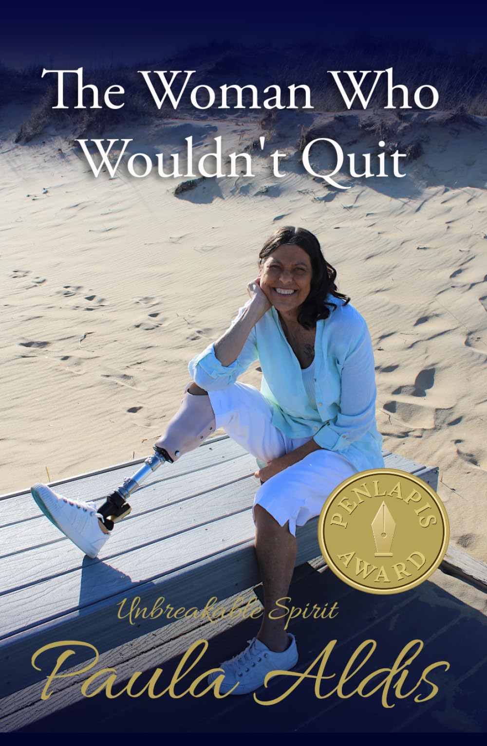The Woman Who Wouldn't Quit: Unbreakable Spirit