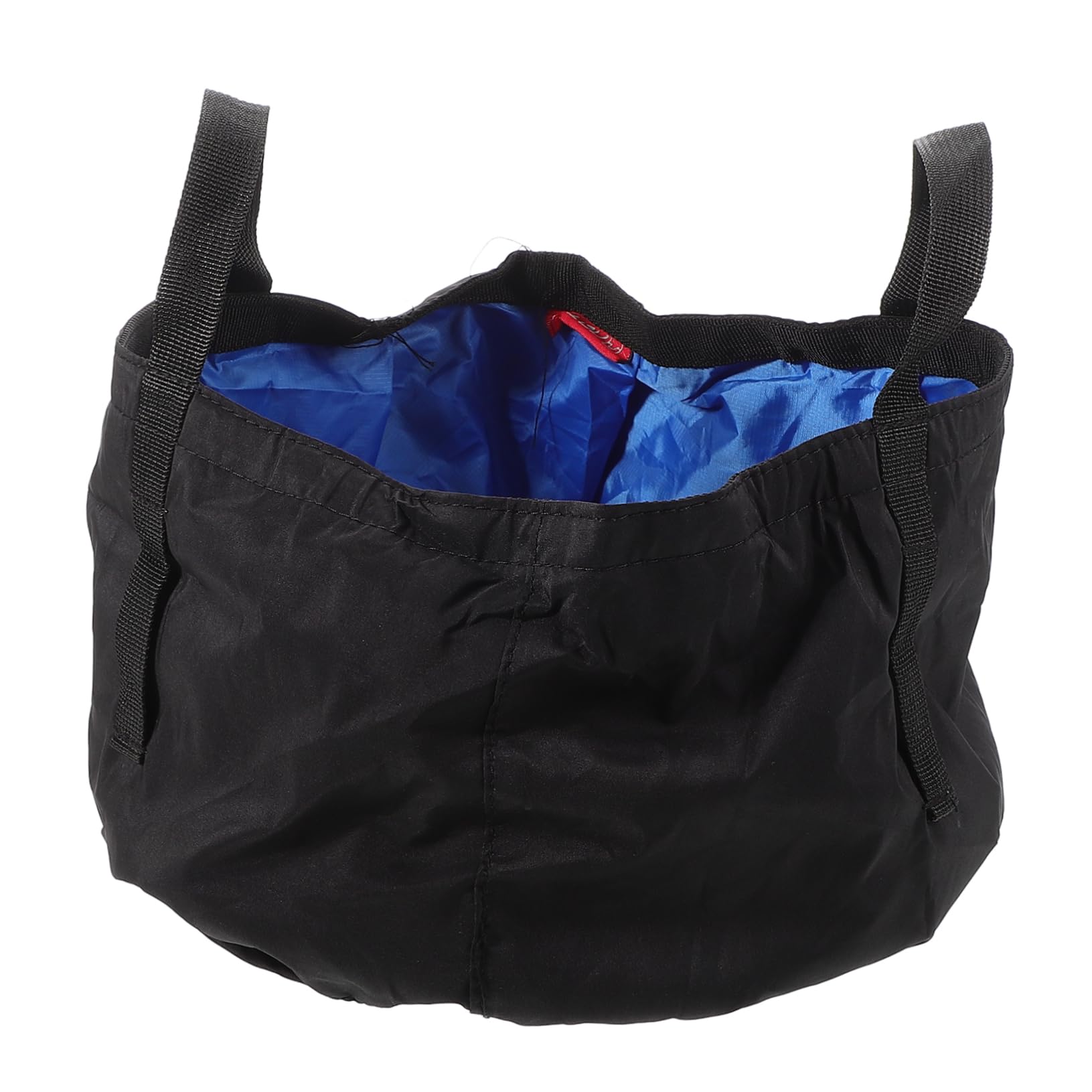 Anneome Portable Basin Folding Design Multi-Purpose Water Bucket for Camping Travel Laundry Foot Bath Lightweight Compact