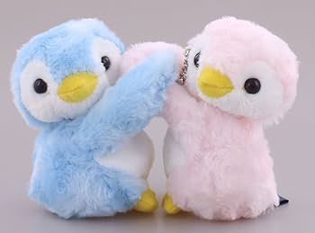 Amazon.co.jp: テイクオフ ぬいぐるみ メッチャラブ2 ペンギン