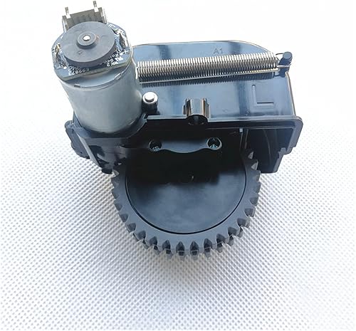 Miniatura 3 de ABERCORN Robot motor de rueda izquierda derecha compatible con Chuwi compatible con Ilife V50 V55 V5s Pro Bot Partes de aspiradora compatible con