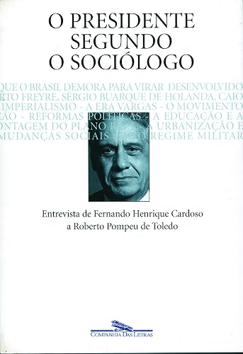 O presidente segundo o sociólogo