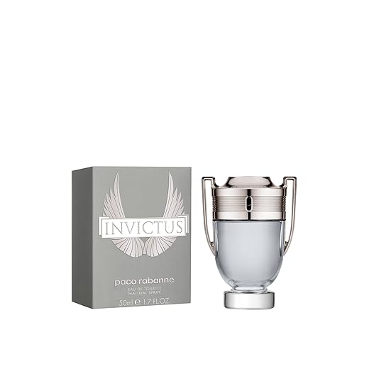 Paco Rabanne Invictus eau de toilette 50 ml