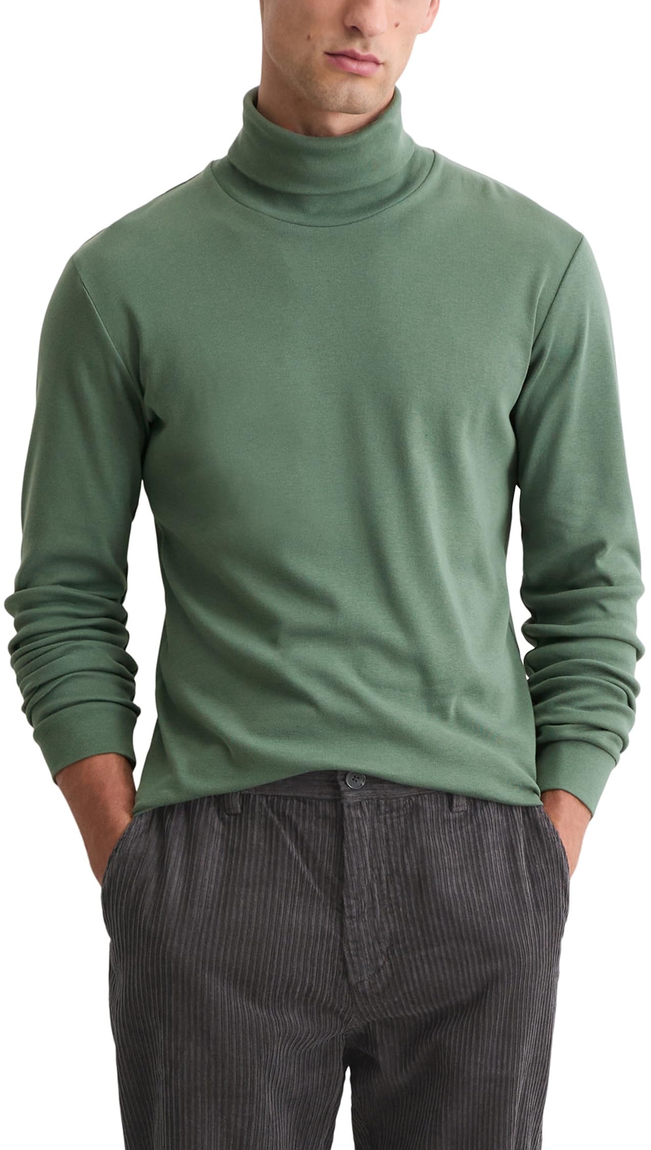 Marc O'Polo Herren 529220252100 T-Shirt (1er Pack)