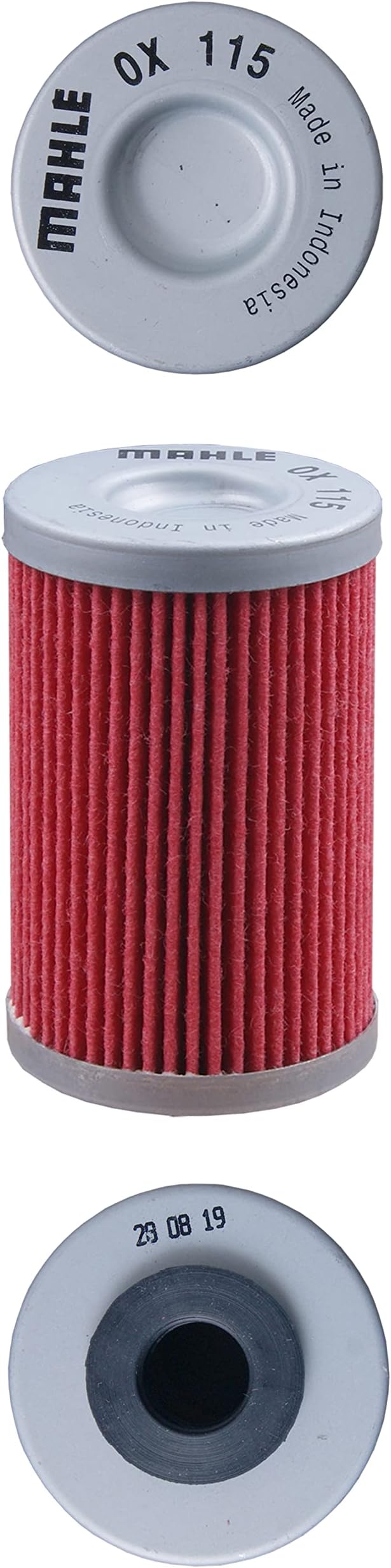 MAHLE OX 115 Oil Filter