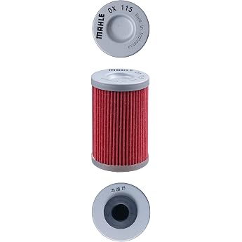 MAHLE OX 115 Oil Filter for KTM Hard Enduro Duke SuperMOTO RC etc.