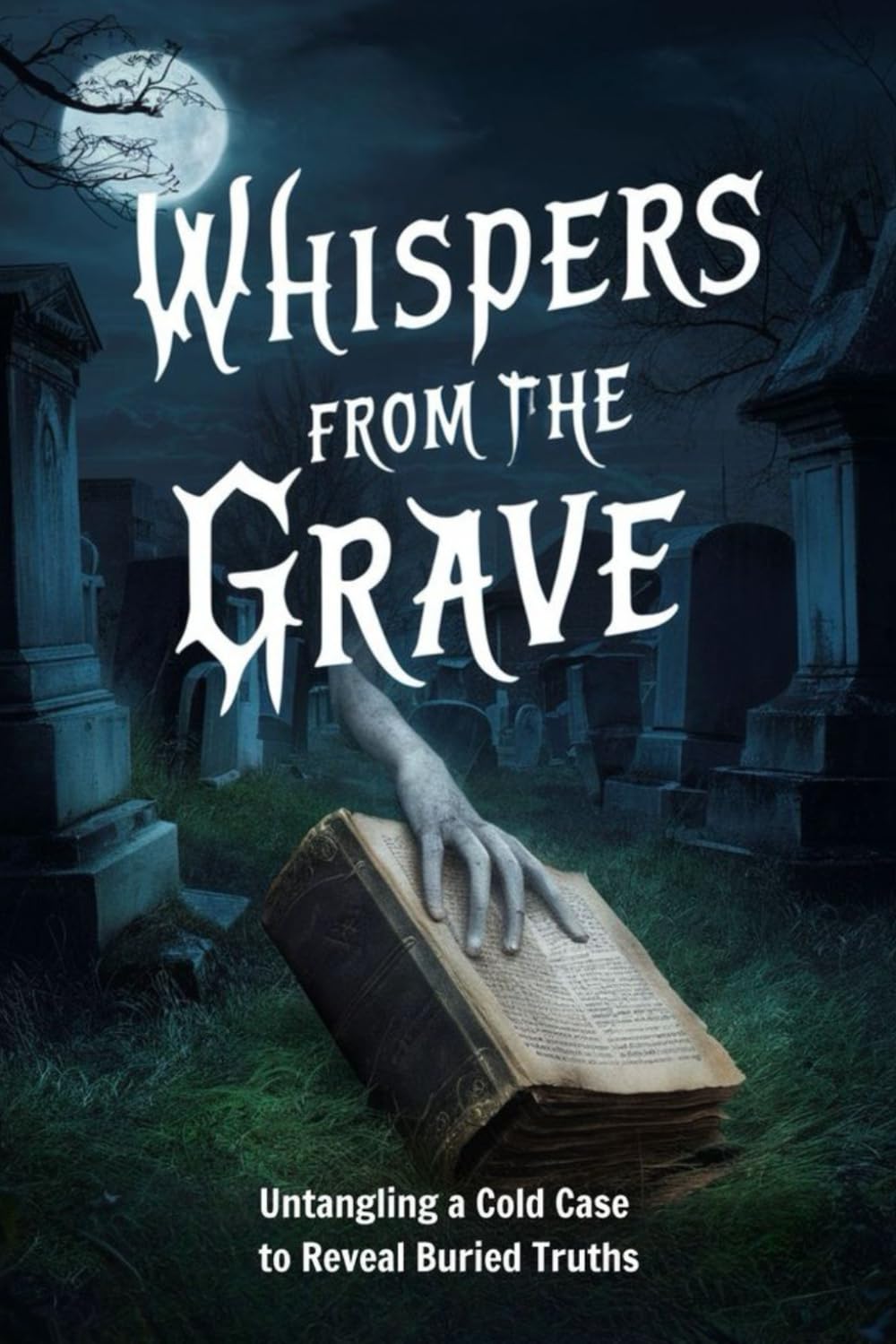 Whispers from the Grave: Untangling a Cold Case to Reveal Buried Truths