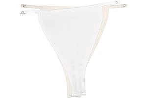 3-Pack Cami Secret Clip On Mock Camisoles