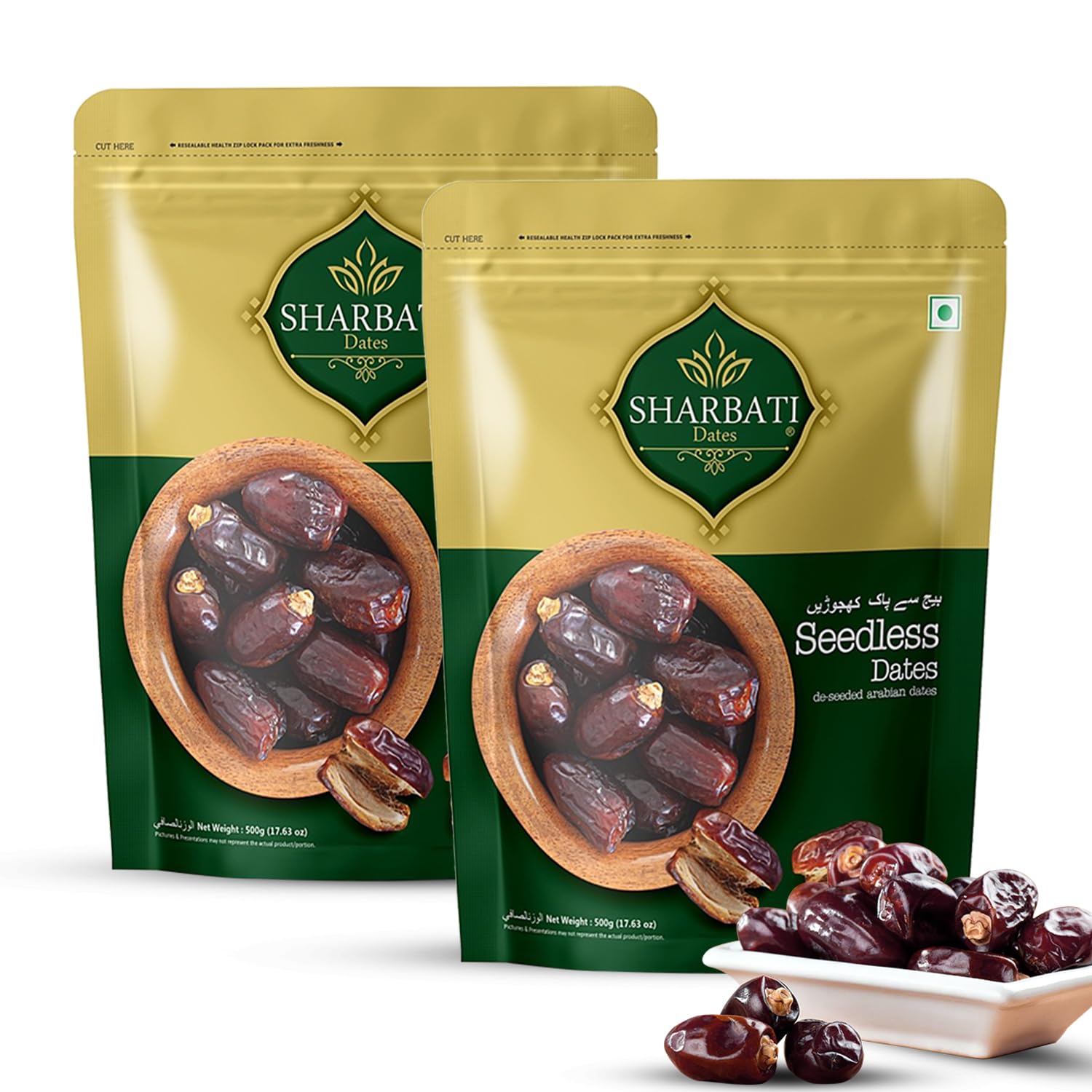 See full amazon price history chart for SHARBATI DATES Premium Fresh Seedless Dates 1Kg Pack Of (500G X 2) With High In Fibre & Rich Source Of Iron|Gluten Free|No Preservatives |100% Vegan|Wet Khajoor|Khajur|Date Fruits SHARBATI DATES Premium Fresh Seedless Dates 1Kg Pack Of (500G X 2) With High In Fibre & Rich Source Of Iron|Gluten Free|No Preservatives |100% Vegan|Wet Khajoor|Khajur|Date Fruits (B0CTKNH12Q) Amazon Price History, Amazon Price Tracker