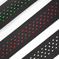 Vista 4 de CNC Cinta de manillar de bicicleta, cintas de barra de bicicleta de carretera, 2 unidades de envolturas de mango de ciclismo para bicicleta