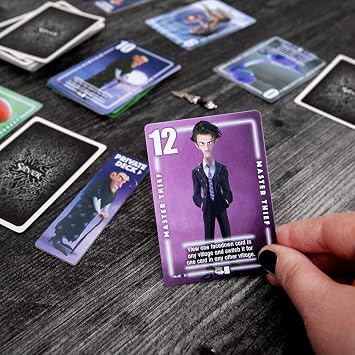 Bezier Games Silver Dagger, Fun, Competitive, and Strategic Card Game