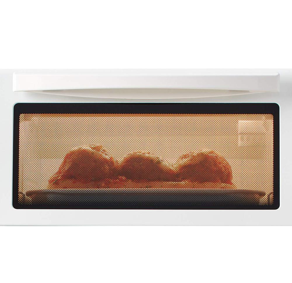 Amazon.com: Panasonic FlashXpress Toaster Oven Countertop, 4-Slice