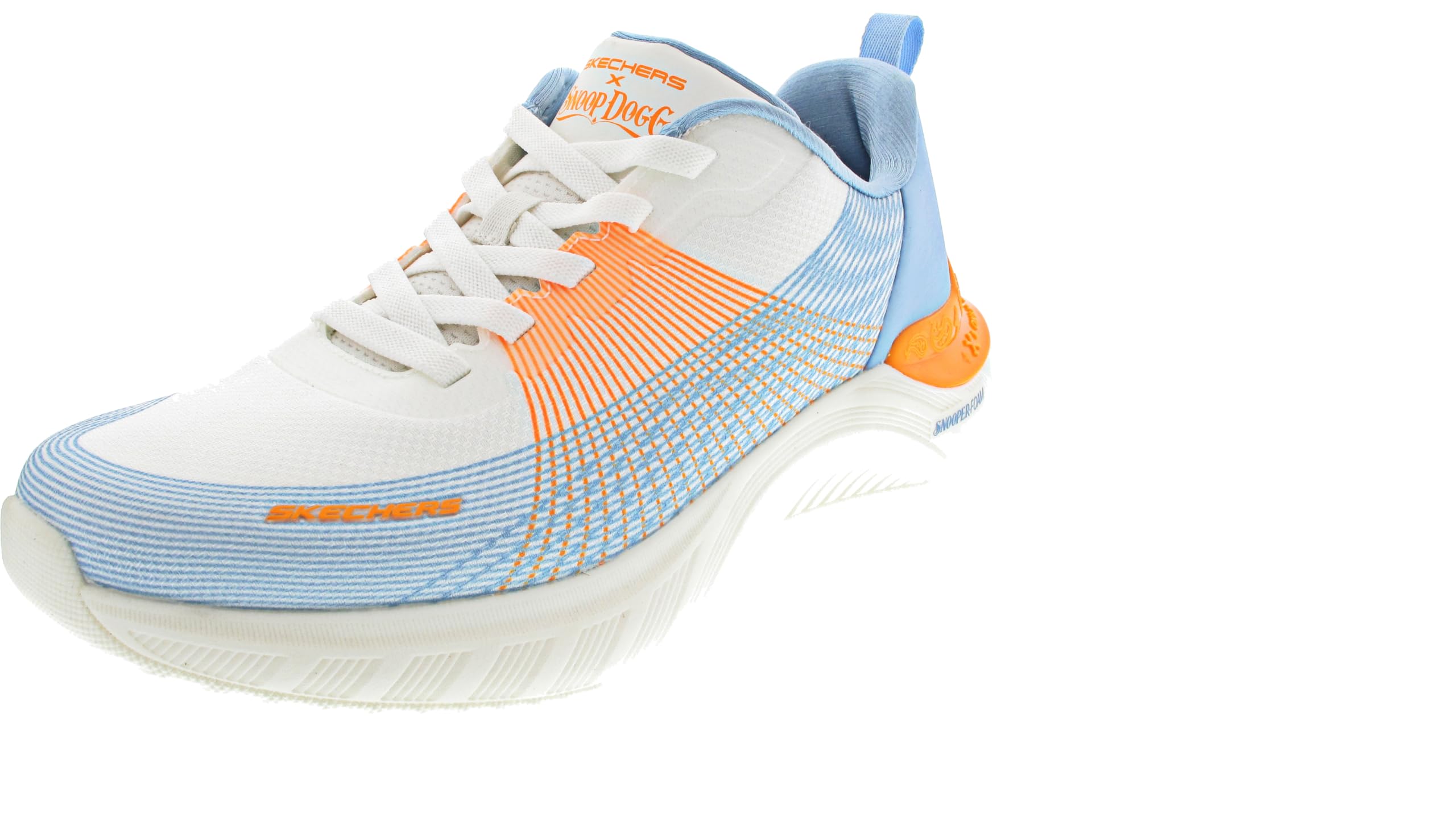 Skechers Mężczyźni Snoop Ace Cyber WalkerAdidasy