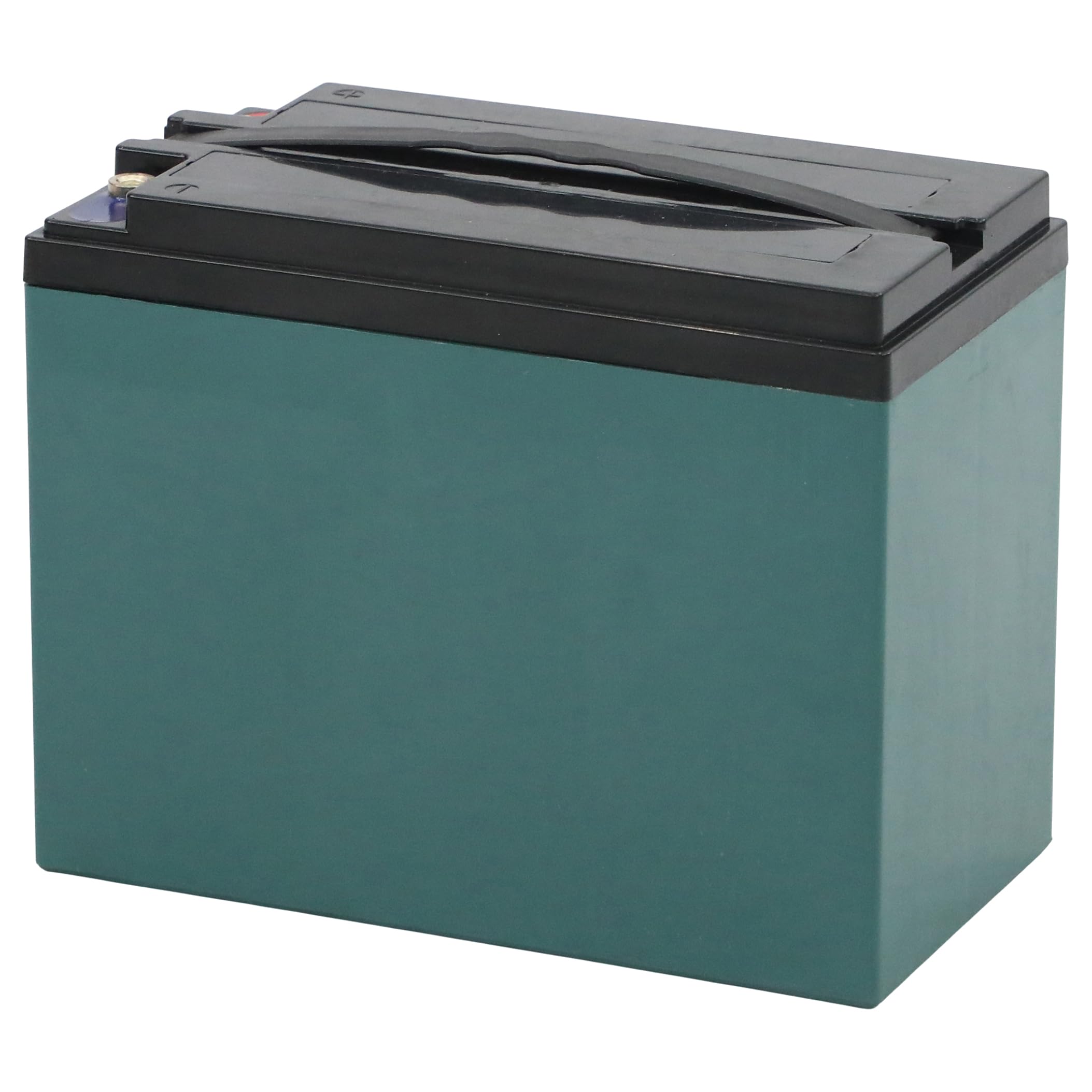 YIMATZU 12V 45Ah AGM Deep Cycle Battery (True 48Ah @ 20Hr) – Group