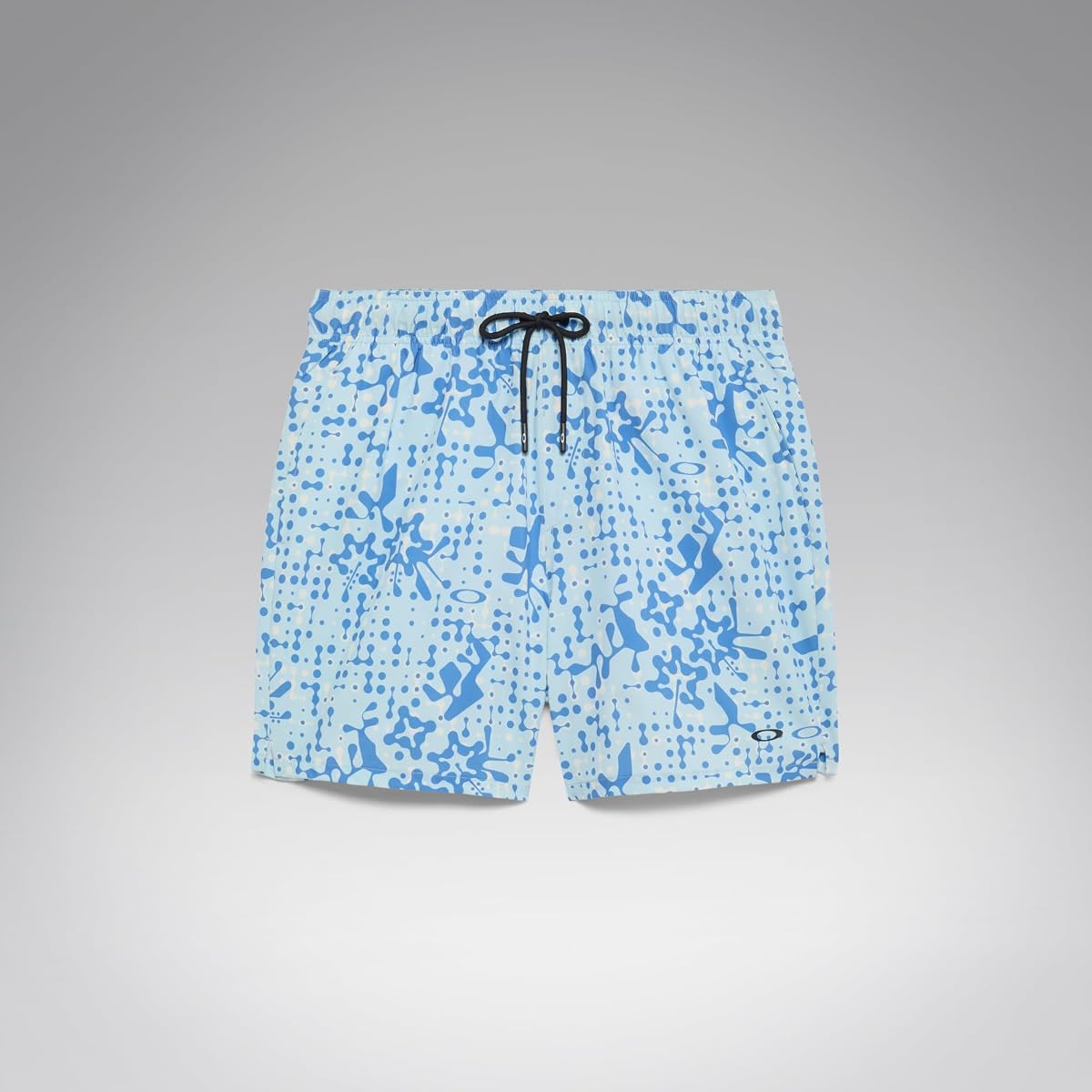 Men's All Hibiscus 17'' Beachshort