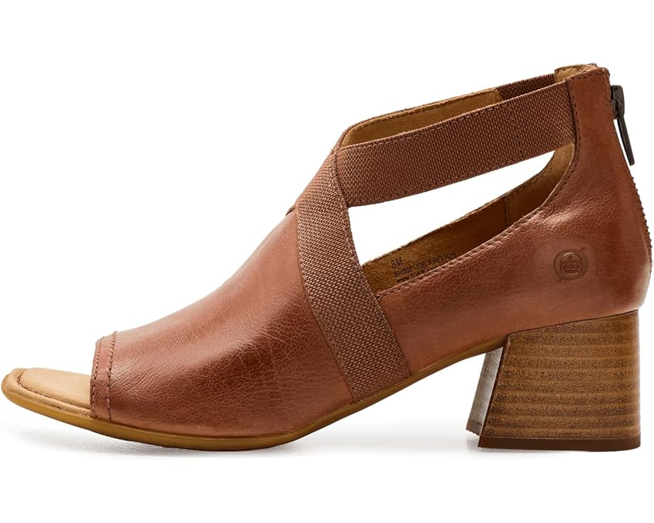 Born Searing - Left View